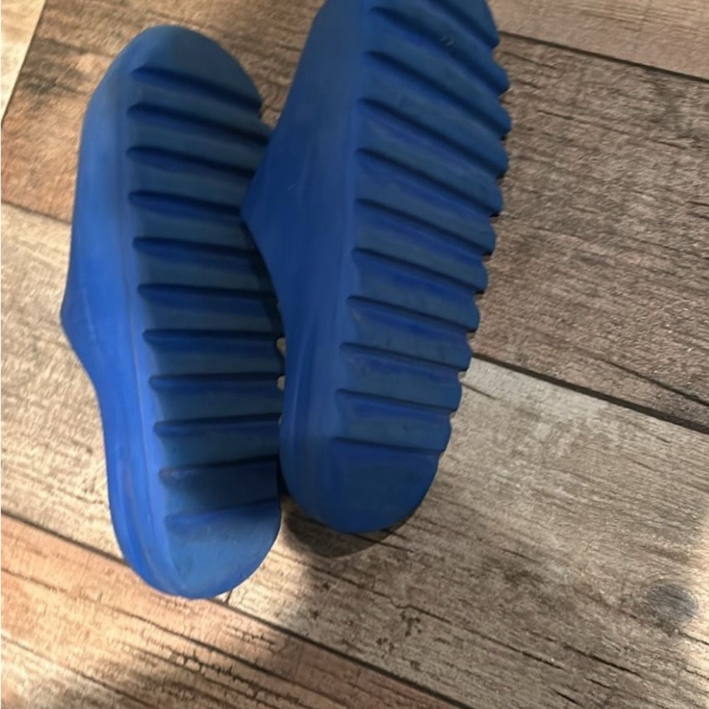 Yeezy slides